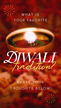 Diwali Tradition Video Preview