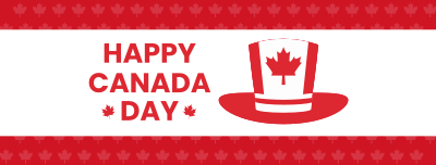 Canada  Hat Facebook cover Image Preview