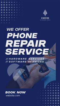 Trusted Phone Repair Video Image Preview