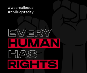 Every Human Has Rights Facebook post Image Preview