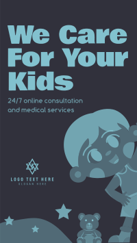 Child Care Consultation TikTok video Image Preview