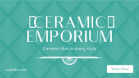 Ceramic Emporium Video Preview