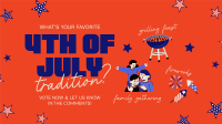 Quirky 4th of July Traditions Video Image Preview