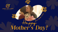 Floral Mothers Day Animation Image Preview