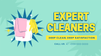 Sparkling Cleaners Animation Preview
