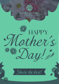 Mother's Day Lovely Bouquet Flyer Image Preview