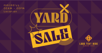 Agnostic Yard Sale Facebook ad Image Preview