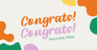Job Well Done! Facebook ad Image Preview
