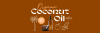 Organic Coconut Oil Twitter Header Image Preview