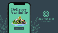 Healthy Delivery Facebook event cover Image Preview