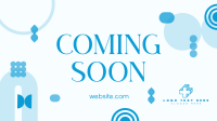 Boho Coming Soon Facebook event cover Image Preview