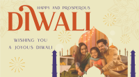 Diwali Tradition Festival Animation Preview