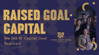 Corporate Capital Goal Achieved Video Preview