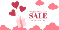 Valentines Gift Facebook Ad Design