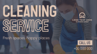 Commercial Office Cleaning Service Video Image Preview