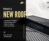 Industrial Roofing Facebook post Image Preview