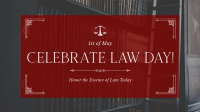 Formal Law Day Facebook event cover Image Preview