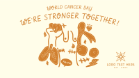 Stronger Than Cancer Facebook event cover Image Preview