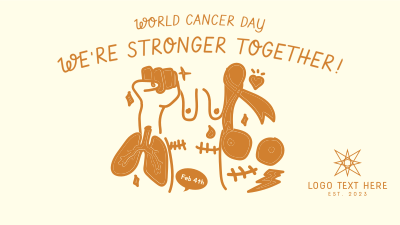 Stronger Than Cancer Facebook event cover Image Preview