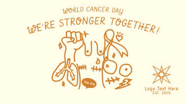 Stronger Than Cancer Facebook event cover