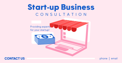 E-commerce Business Consultation Facebook ad Image Preview