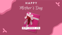 Mothers Gift Guide Facebook event cover Image Preview