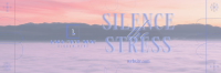Cloudy Relaxing Playlist Twitter Header Preview