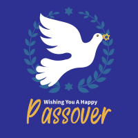 Happy Passover Linkedin Post Image Preview