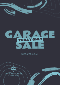 Garage Sale Doodles Poster Image Preview