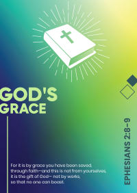 God's Grace Poster Image Preview