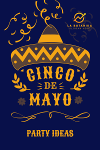 Cinco De Mayo Greeting Pinterest Pin Image Preview