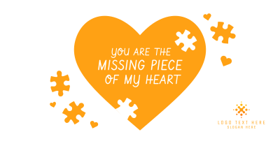 Missing Piece Facebook ad Image Preview