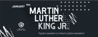 Honoring Martin Luther Facebook Cover Image Preview