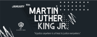 Honoring Martin Luther Facebook Cover Image Preview