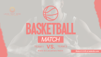 Upcoming Basketball Match Video Preview