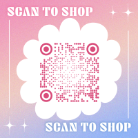 Gradient Pastel QR Code | BrandCrowd QR Code Maker