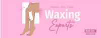Waxing Experts Facebook Cover Image Preview