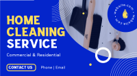 On Top Cleaning Service Facebook event cover Image Preview