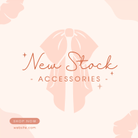 Trendy Online Accessories Instagram post Image Preview