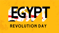 Egypt Freedom Facebook event cover Image Preview