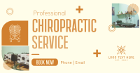Chiropractic Service Facebook ad Image Preview