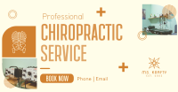 Chiropractic Service Facebook Ad Image Preview