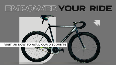 Empower Your Ride Facebook event cover Image Preview
