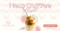 New Coffee Drink Facebook ad Image Preview