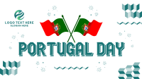 Portugal National Day Animation Image Preview