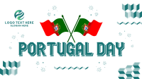 Portugal National Day Animation Preview