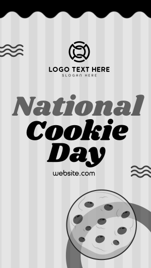Cute Cookie Shop Instagram story Image Preview