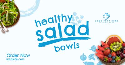 Salad Bowls Special Facebook ad Image Preview