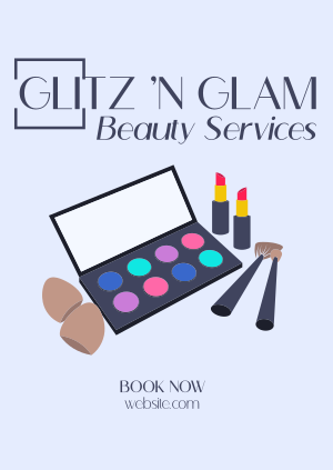 Glitz 'n Glam Poster Image Preview