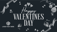 Valentines Greeting Animation Design
